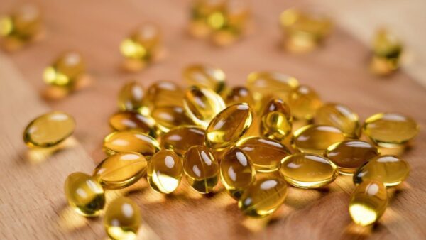 CBD Softgel Dosage Chart - Featured