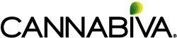 Cannabiva CBD and Hemp Extracts Logo