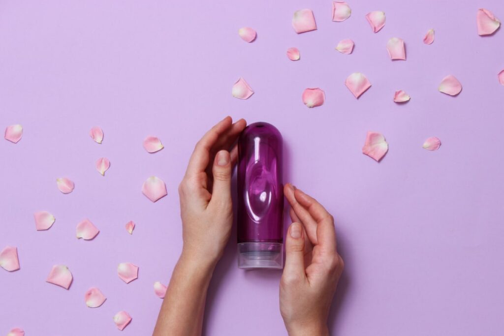 CBD Lube: Rev Up Your Sex Life w/ Some Wet'N'Wild Fun