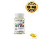 Buy 1 bottle of Cannabiva 750 mg Full Spectrum CBD Softgels, featuring 25 mg CBD per softgel with 30 softgels per bottle