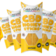 Cannabiva Full Spectrum CBD Honey Sticks Product Family Cannabiva Full Spectrum CBD Honey Sticks made with raw honey and featuring a 90-day money-back guarantee