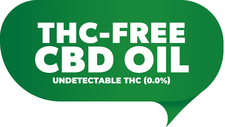 THC-Free CBD — Broad Spectrum