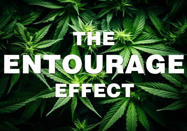 CBD Entourage Effect: The Magic Behind the Medicine