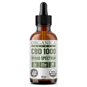 Full Spectrum and Broad Spectrum CBD Oil - Custom Label