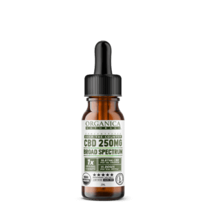 Full Spectrum and Broad Spectrum CBD Oil - Custom Label