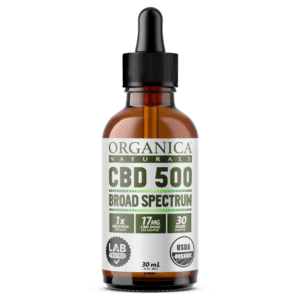 Full Spectrum and Broad Spectrum CBD Oil - Custom Label