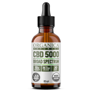 Full Spectrum and Broad Spectrum CBD Oil - Custom Label