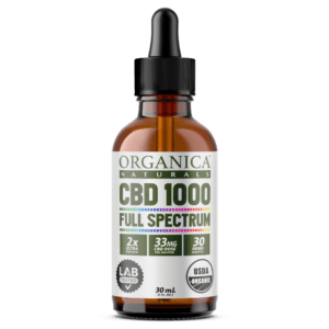 Full Spectrum and Broad Spectrum CBD Oil - Custom Label