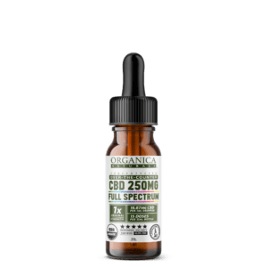 Full Spectrum and Broad Spectrum CBD Oil - Custom Label