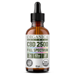 Full Spectrum and Broad Spectrum CBD Oil - Custom Label