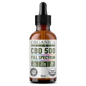 Full Spectrum and Broad Spectrum CBD Oil - Custom Label