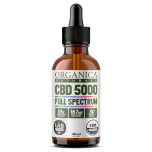 Full Spectrum and Broad Spectrum CBD Oil - Custom Label